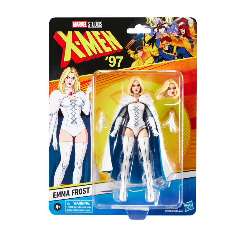 Marvel Legends - X-Men 97 - EMMA FROST