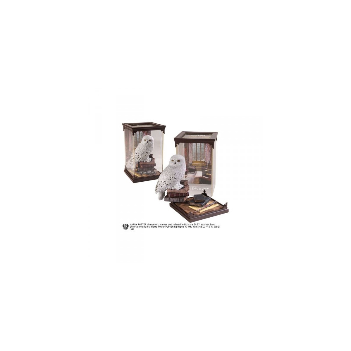Noble collection Hary Potter Créatures magiques - Basilic 