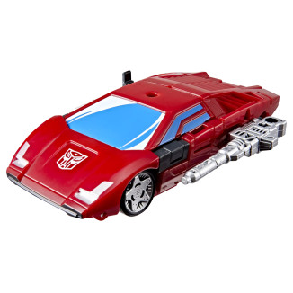 Hasbro - Transformers Devastation - SIDESWIPE - Serie Studio Collezione MTMTE