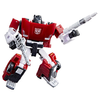 Hasbro - Transformers Devastation - SIDESWIPE - Serie Studio Collezione MTMTE