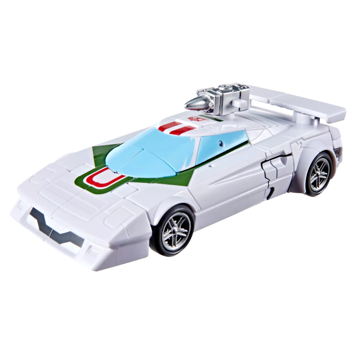 Hasbro - Transformers Devastation - WHEELJACK - Serie Studio Classe Deluxe Collezione MTMTE