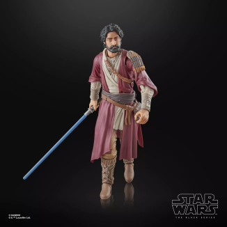 Star Wars The Black Series - Ezra Bridger (Peridea) - Ahsoka