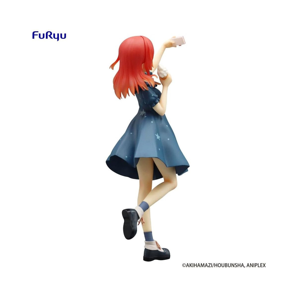 Furyu Trio-Try-iT - Ikuyo Kita - Bocchi The Rock!