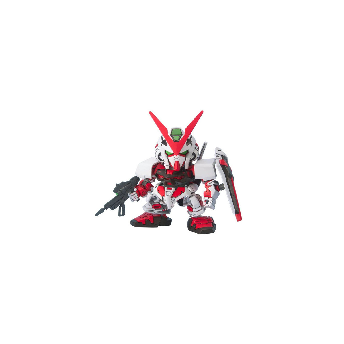 Bandai - Gunpla - SD Gundam Ex-Standard - MBF-P02 Gundam Astray Red Frame - Gundam Seed