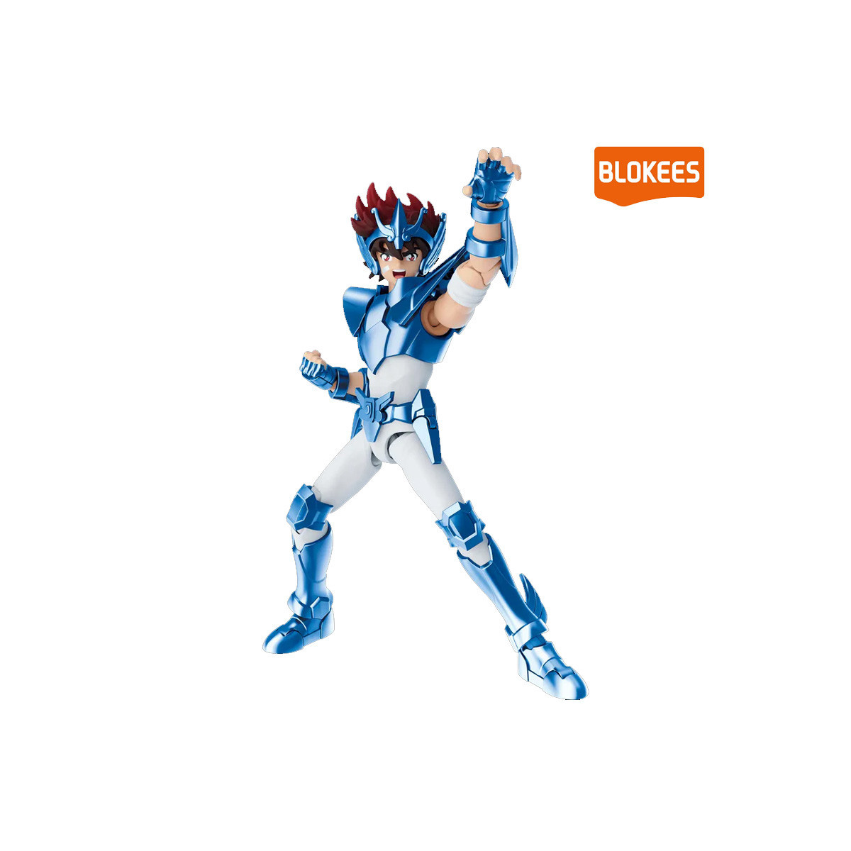 Blokees Saint Seiya - Classe campione Pegasus Seiya v2 - Seyar de Pegase