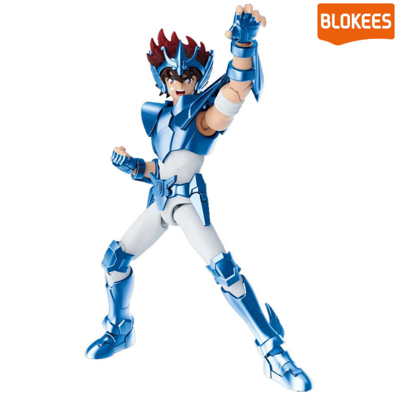 Blokees Saint Seiya - Classe campione Pegasus Seiya v2 - Seyar de Pegase