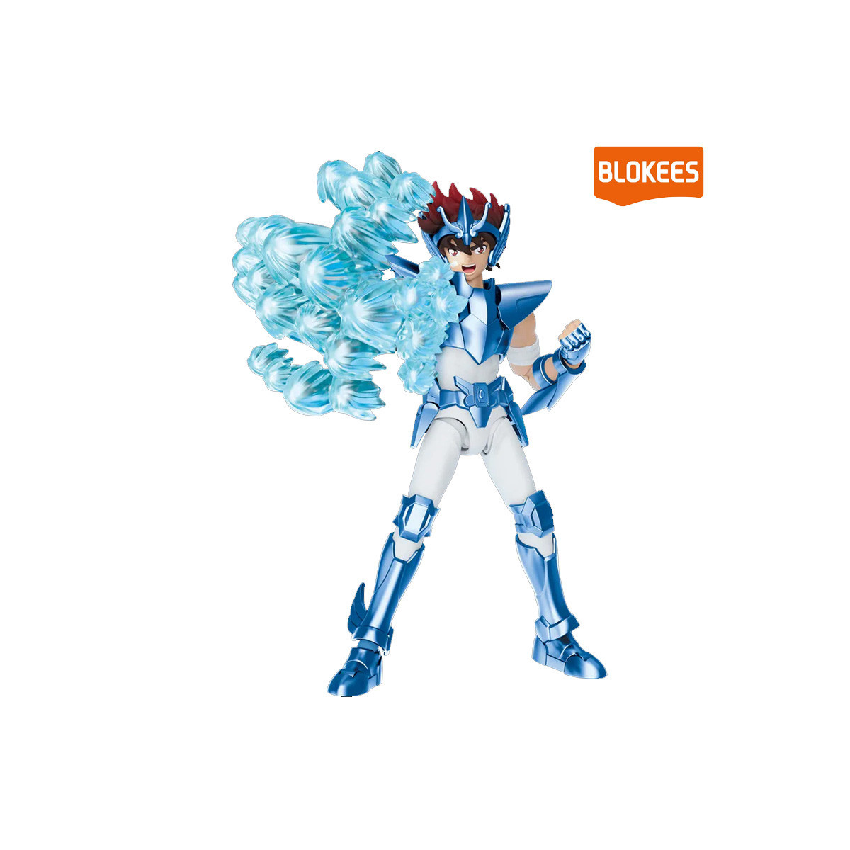 Blokees Saint Seiya - Classe campione Pegasus Seiya v2 - Seyar de Pegase