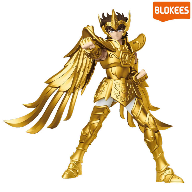 Blokees Saint Seiya - Campione di classe Sagittario Aiolos - Aioros del Sagittario