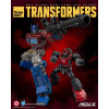 Tre Zero - Transformers MDLX Figurina di OPTIMUS PRIME