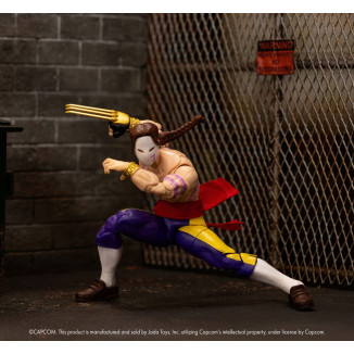 Jada Toys - VEGA 1/12 - Ultra Street Fighter II: Gli sfidanti finali - Serie 4