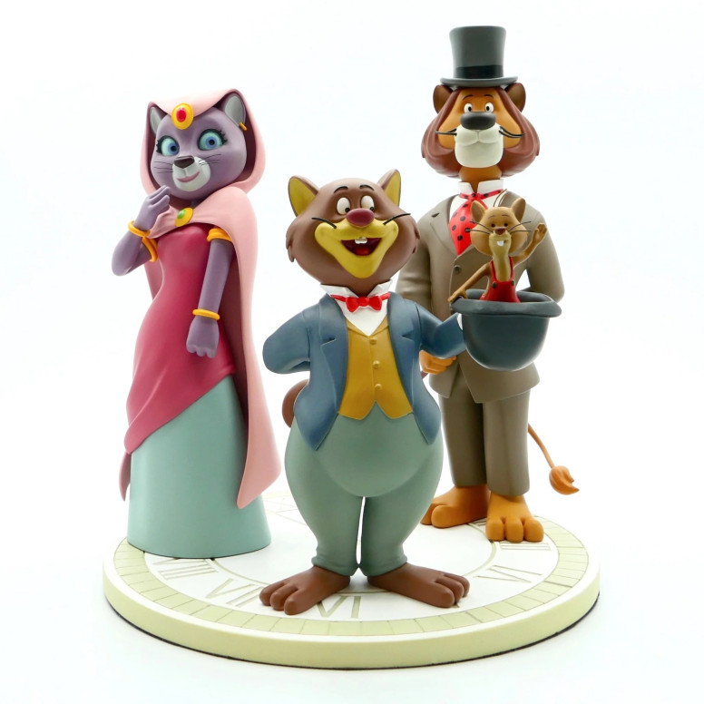 LMZ - Il giro del mondo in 80 giorni: Phileas Fogg, Passe Partout, Principessa Romy e Tico ANIMATI!