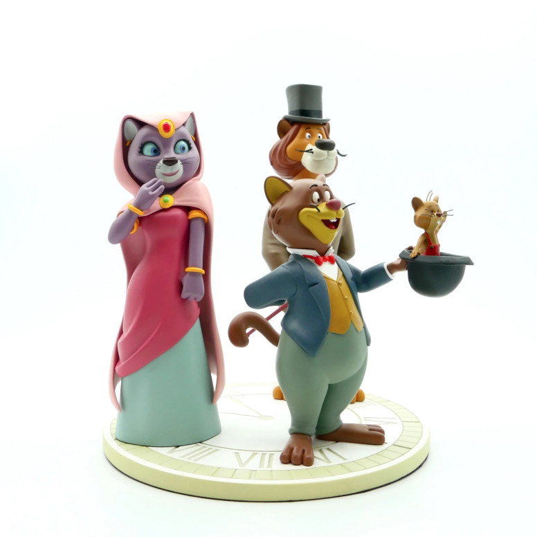LMZ - Il giro del mondo in 80 giorni: Phileas Fogg, Passe Partout, Principessa Romy e Tico ANIMATI!