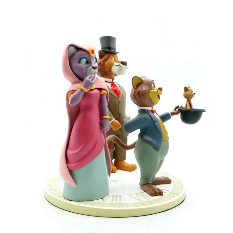 LMZ - Il giro del mondo in 80 giorni: Phileas Fogg, Passe Partout, Principessa Romy e Tico ANIMATI!