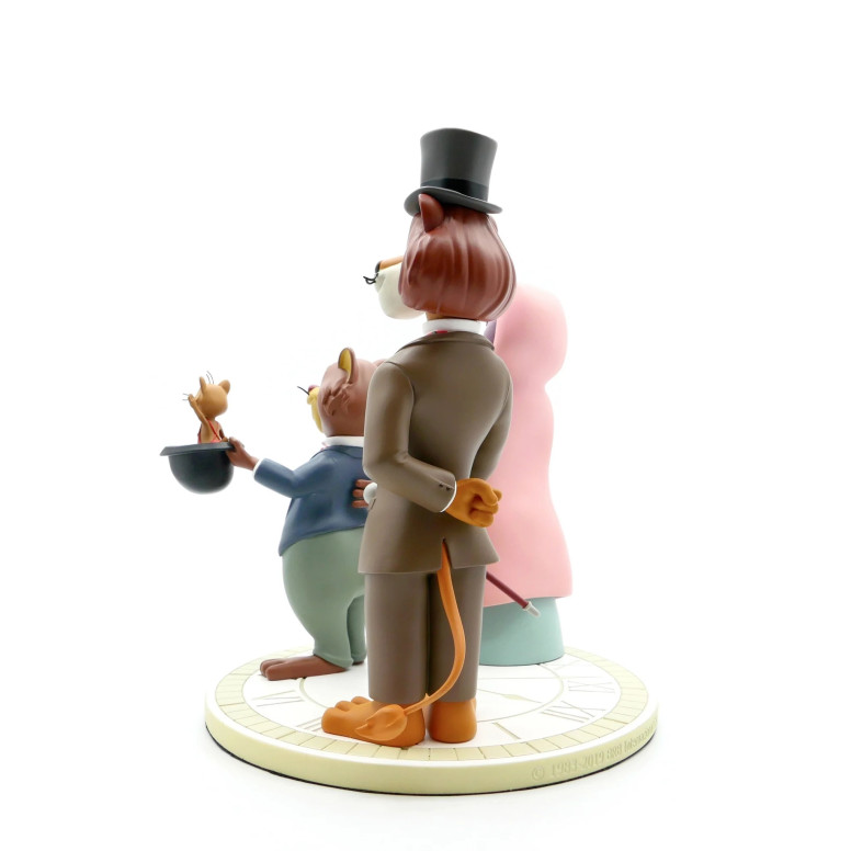 LMZ - Il giro del mondo in 80 giorni: Phileas Fogg, Passe Partout, Principessa Romy e Tico ANIMATI!