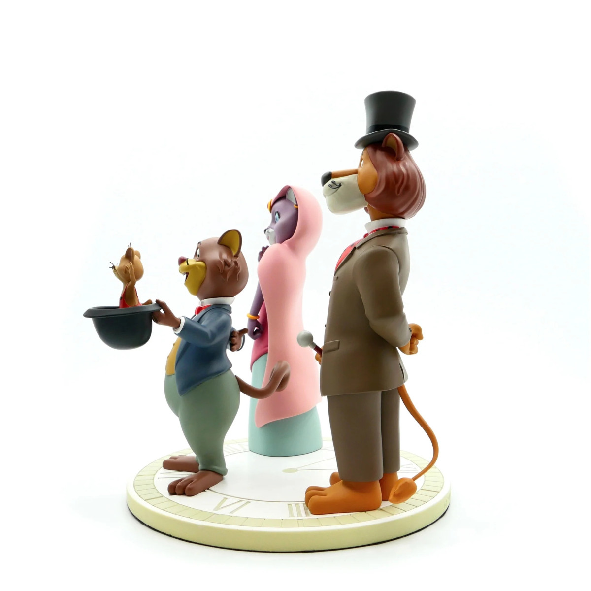 LMZ - Il giro del mondo in 80 giorni: Phileas Fogg, Passe Partout, Principessa Romy e Tico ANIMATI!