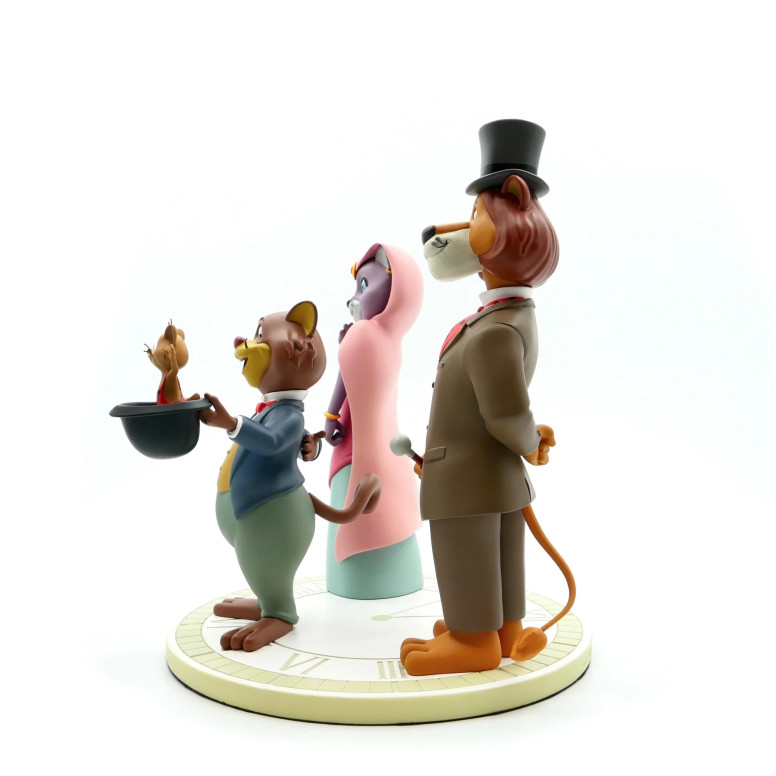 LMZ - Il giro del mondo in 80 giorni: Phileas Fogg, Passe Partout, Principessa Romy e Tico ANIMATI!