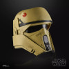 Hasbro Star Wars The Black Series - Elmetto elettronico Shoretrooper - Andor