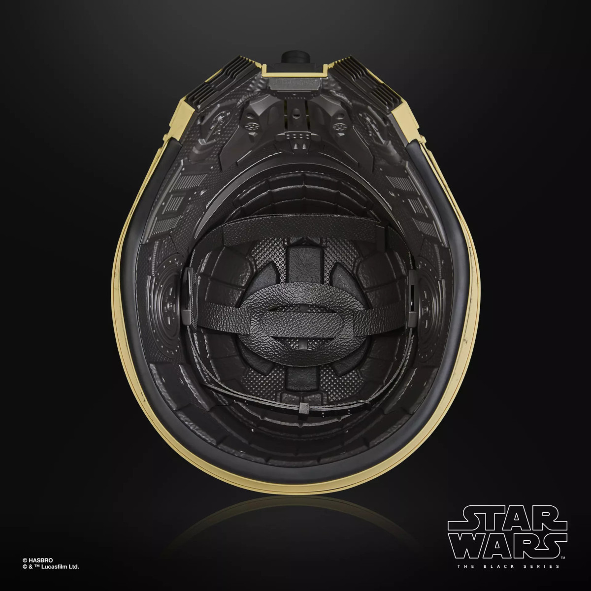Hasbro Star Wars The Black Series - Elmetto elettronico Shoretrooper - Andor