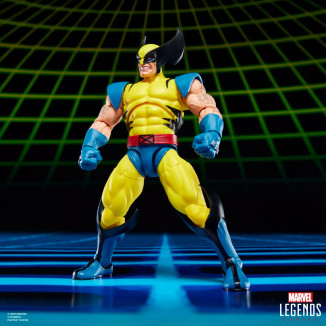 Hasbro Marvel Legends Serie Gamerverse - Wolverine contro Silver Samurai