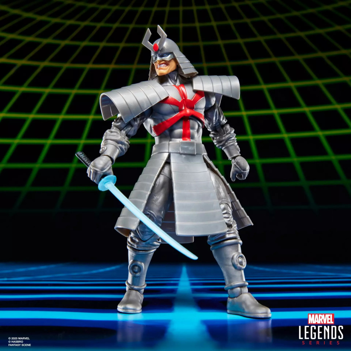Hasbro Marvel Legends Serie Gamerverse - Wolverine contro Silver Samurai