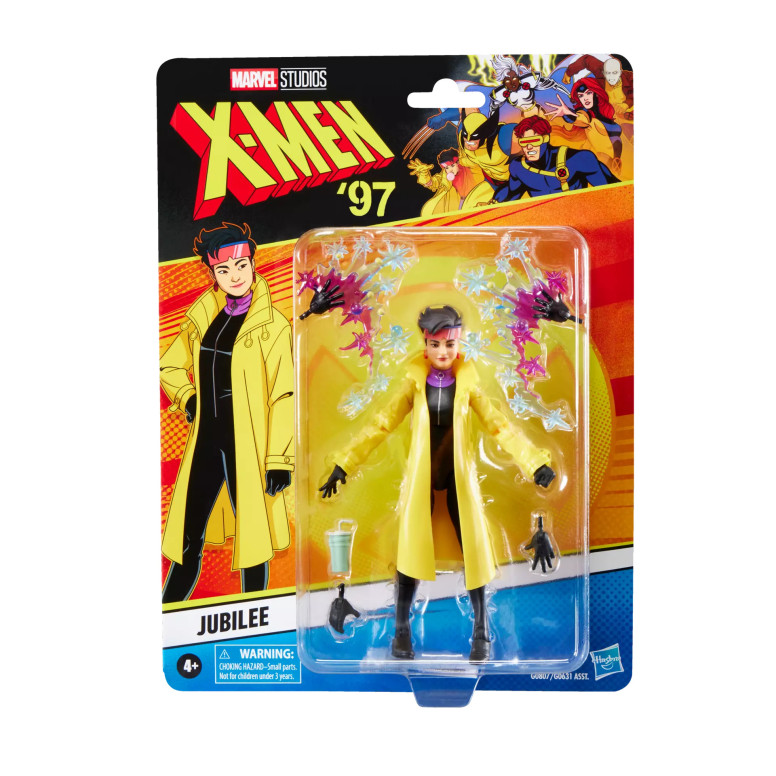 Marvel Legends - X-Men '97 - GIUBILEO