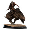 Weta - Statua in miniatura di Sharkû su Warg 1/10 - Il Signore degli Anelli - LOTR