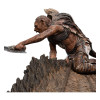 Weta - Statua in miniatura di Sharkû su Warg 1/10 - Il Signore degli Anelli - LOTR