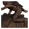 Weta - Statua in miniatura di Sharkû su Warg 1/10 - Il Signore degli Anelli - LOTR