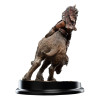 Weta - Statua in miniatura di Sharkû su Warg 1/10 - Il Signore degli Anelli - LOTR