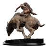 Weta - Statua in miniatura di Sharkû su Warg 1/10 - Il Signore degli Anelli - LOTR