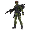 Hasbro G.I.JOE Serie classificata - Brent "Hit & Run" Scott