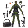Hasbro G.I.JOE Serie classificata - Brent "Hit & Run" Scott