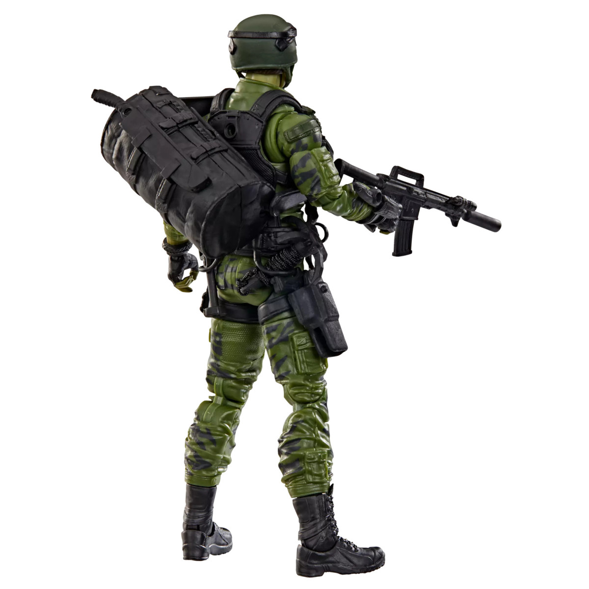 Hasbro G.I.JOE Serie classificata - Brent "Hit & Run" Scott
