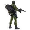 Hasbro G.I.JOE Serie classificata - Brent "Hit & Run" Scott
