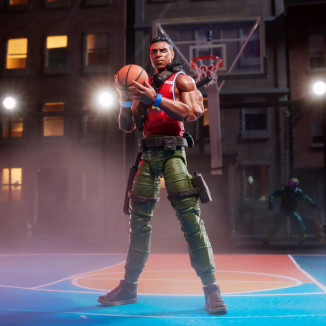 Hasbro G.I.JOE Serie classificata - Bradley "Big Lob" Sanders