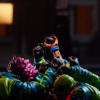 Hasbro G.I.JOE Serie classificata - Bradley "Big Lob" Sanders
