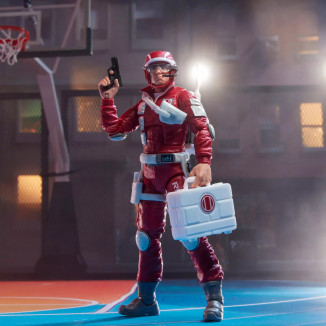 Hasbro G.I.JOE Serie classificata - Edwin "Lifeline" Steen
