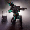 Hasbro G.I.JOE Serie Classificata - Night-Viper