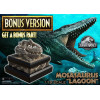 Prime 1 Studio - Jurassic World - Mosasaurus "Lagoon" Versione bonus Legacy Museum Collection 1/15