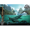 Prime 1 Studio - Jurassic World - Mosasaurus "Lagoon" Versione bonus Legacy Museum Collection 1/15
