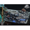 Prime 1 Studio - Jurassic World - Mosasaurus "Lagoon" Versione bonus Legacy Museum Collection 1/15