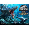 Prime 1 Studio - Jurassic World - Mosasaurus "Lagoon" Versione bonus Legacy Museum Collection 1/15