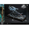 Prime 1 Studio - Jurassic World - Mosasaurus "Lagoon" Versione bonus Legacy Museum Collection 1/15