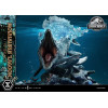 Prime 1 Studio - Jurassic World - Mosasaurus "Lagoon" Collezione Museo dell'eredità 1/15
