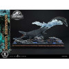 Prime 1 Studio - Jurassic World - Mosasaurus "Lagoon" Collezione Museo dell'eredità 1/15