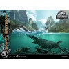 Prime 1 Studio - Jurassic World - Mosasaurus "Lagoon" Collezione Museo dell'eredità 1/15