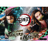 Prime 1 Studio - KAMADO TANJIRO & KAMADO NEZUKO - Demon Slayer: Kimetsu no Yaiba Concept Masterline Serie 1/6