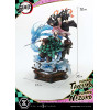 Prime 1 Studio - KAMADO TANJIRO & KAMADO NEZUKO - Demon Slayer: Kimetsu no Yaiba Concept Masterline Serie 1/6