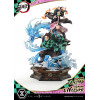 Prime 1 Studio - KAMADO TANJIRO & KAMADO NEZUKO - Demon Slayer: Kimetsu no Yaiba Concept Masterline Serie 1/6