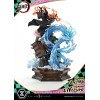 Prime 1 Studio - KAMADO TANJIRO & KAMADO NEZUKO - Demon Slayer: Kimetsu no Yaiba Concept Masterline Serie 1/6
